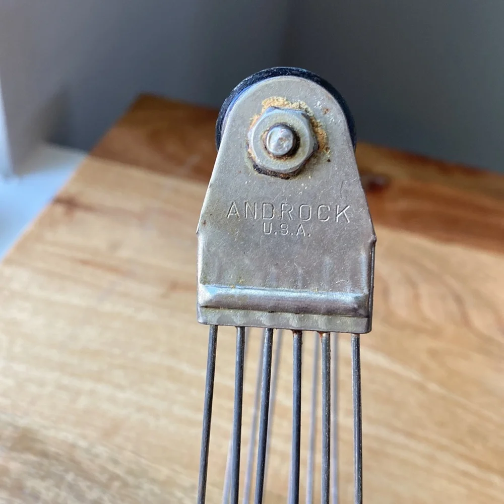 Vintage Androck Potato Masher 🌿